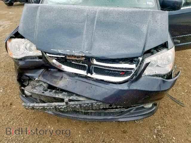 2013 DODGE CARAVAN - VIN: 2C4RDGDG2DR796502 - Фото 7