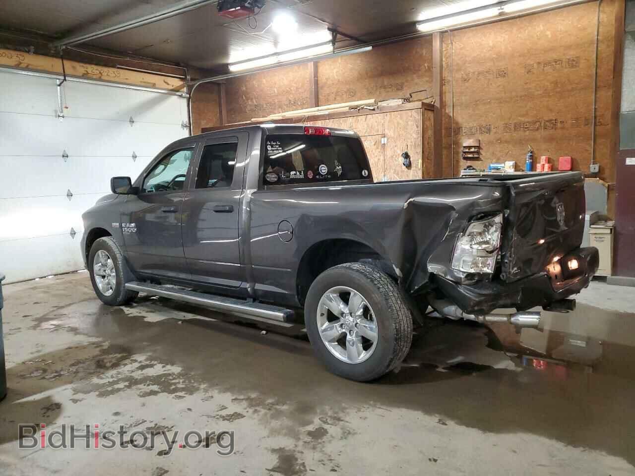 2019 RAM 1500 - VIN: 1C6RR7FT2KS522537 - Фото 2