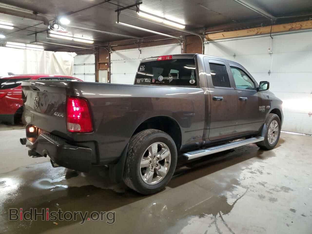 2019 RAM 1500 - VIN: 1C6RR7FT2KS522537 - Фото 3