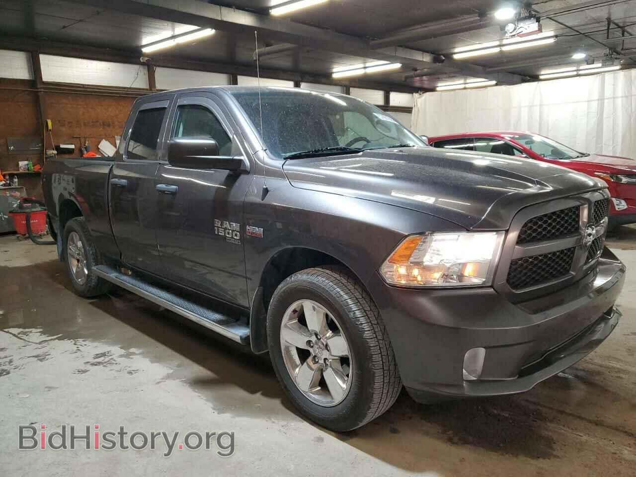 2019 RAM 1500 - VIN: 1C6RR7FT2KS522537 - Фото 4