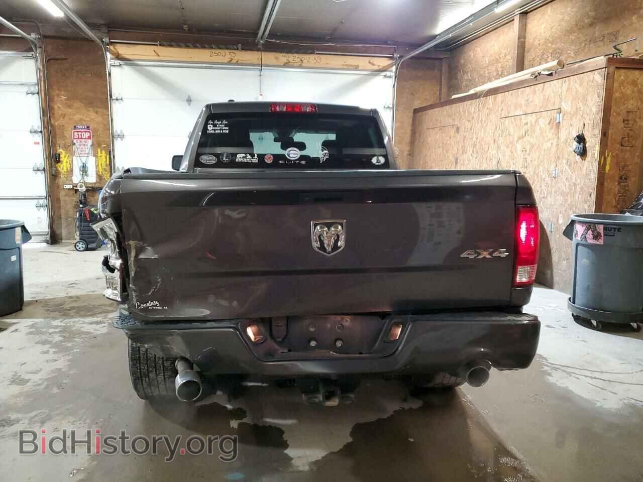 2019 RAM 1500 - VIN: 1C6RR7FT2KS522537 - Фото 6