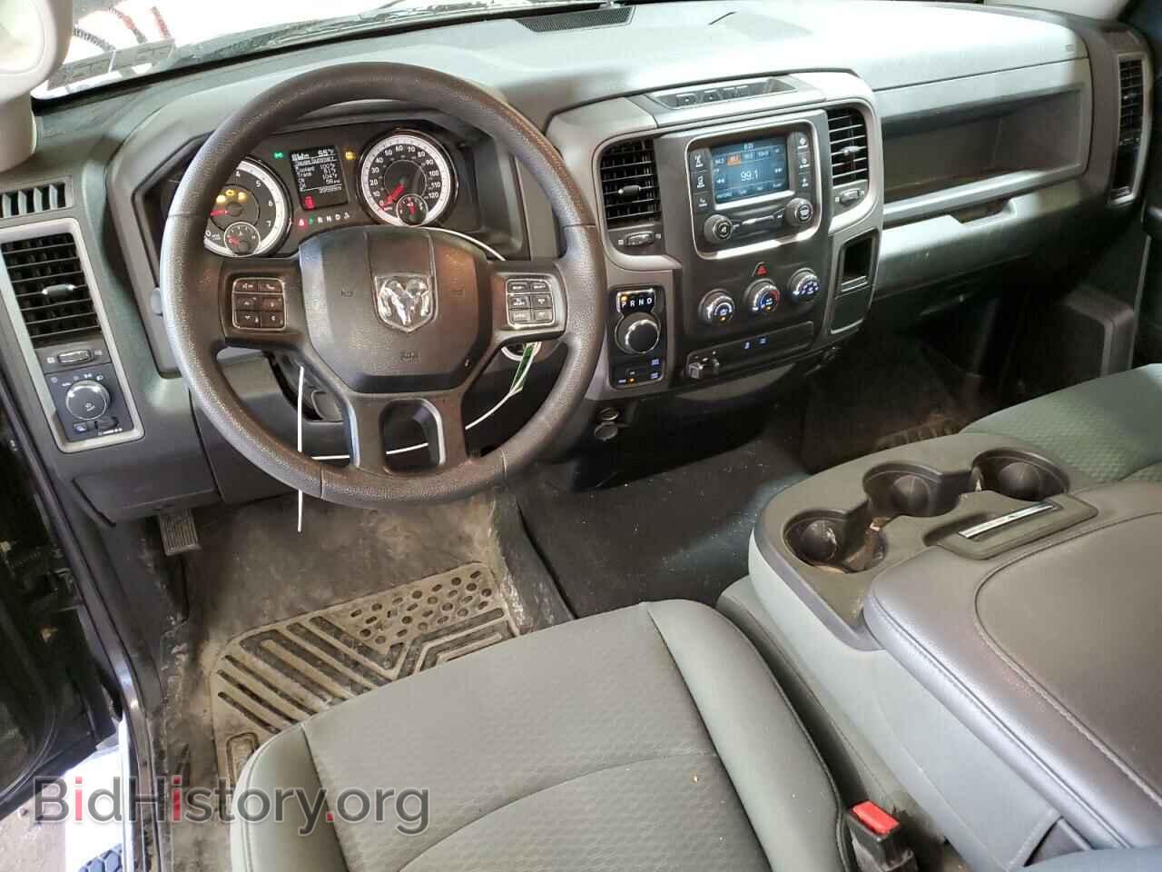 2019 RAM 1500 - VIN: 1C6RR7FT2KS522537 - Фото 8