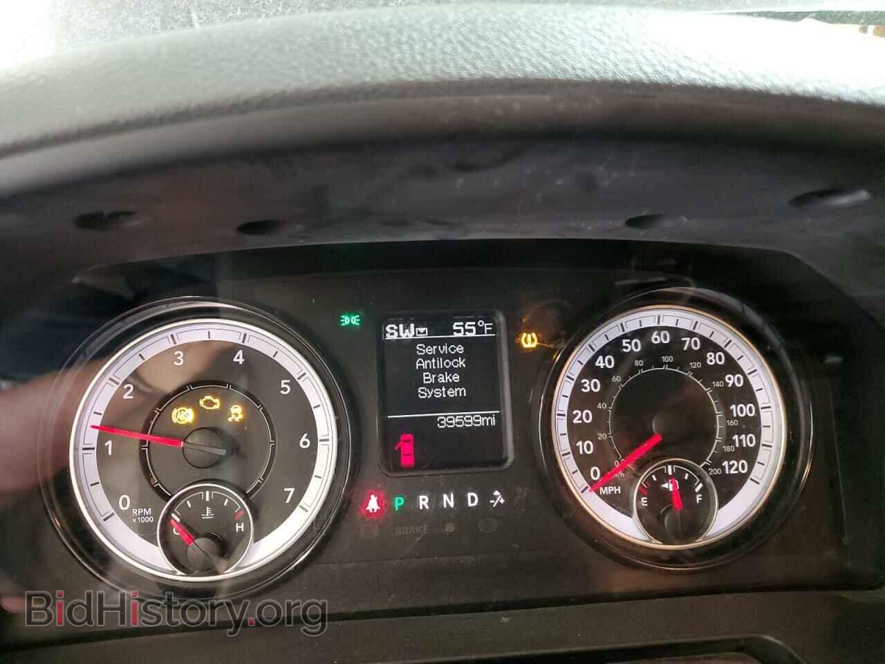 2019 RAM 1500 - VIN: 1C6RR7FT2KS522537 - Фото 9