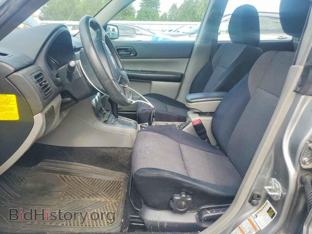 2007 SUBARU FORESTER - VIN: JF1SG63647H734469 - Фото 7