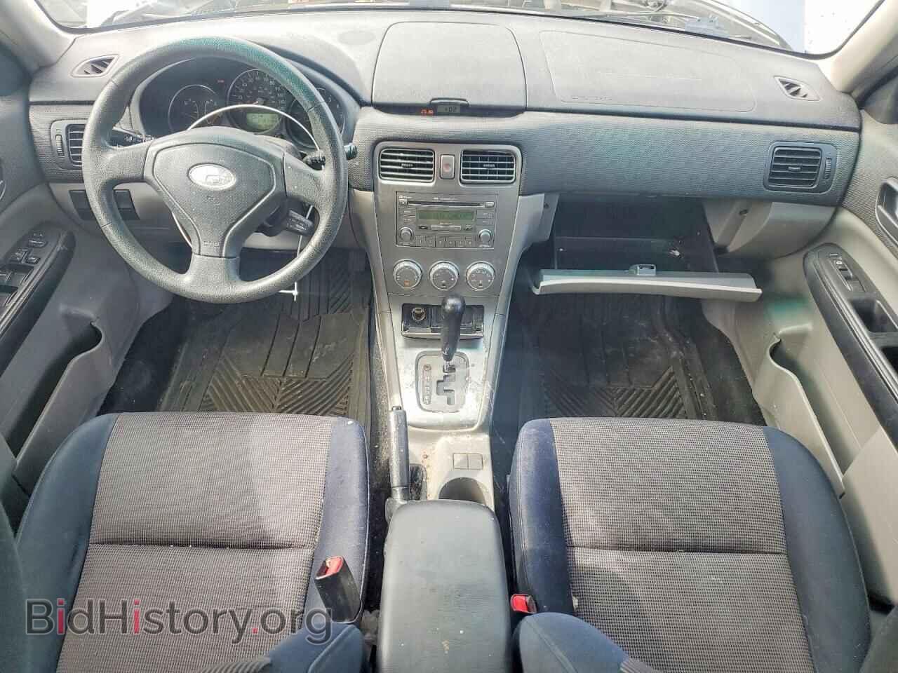 2007 SUBARU FORESTER - VIN: JF1SG63647H734469 - Фото 8