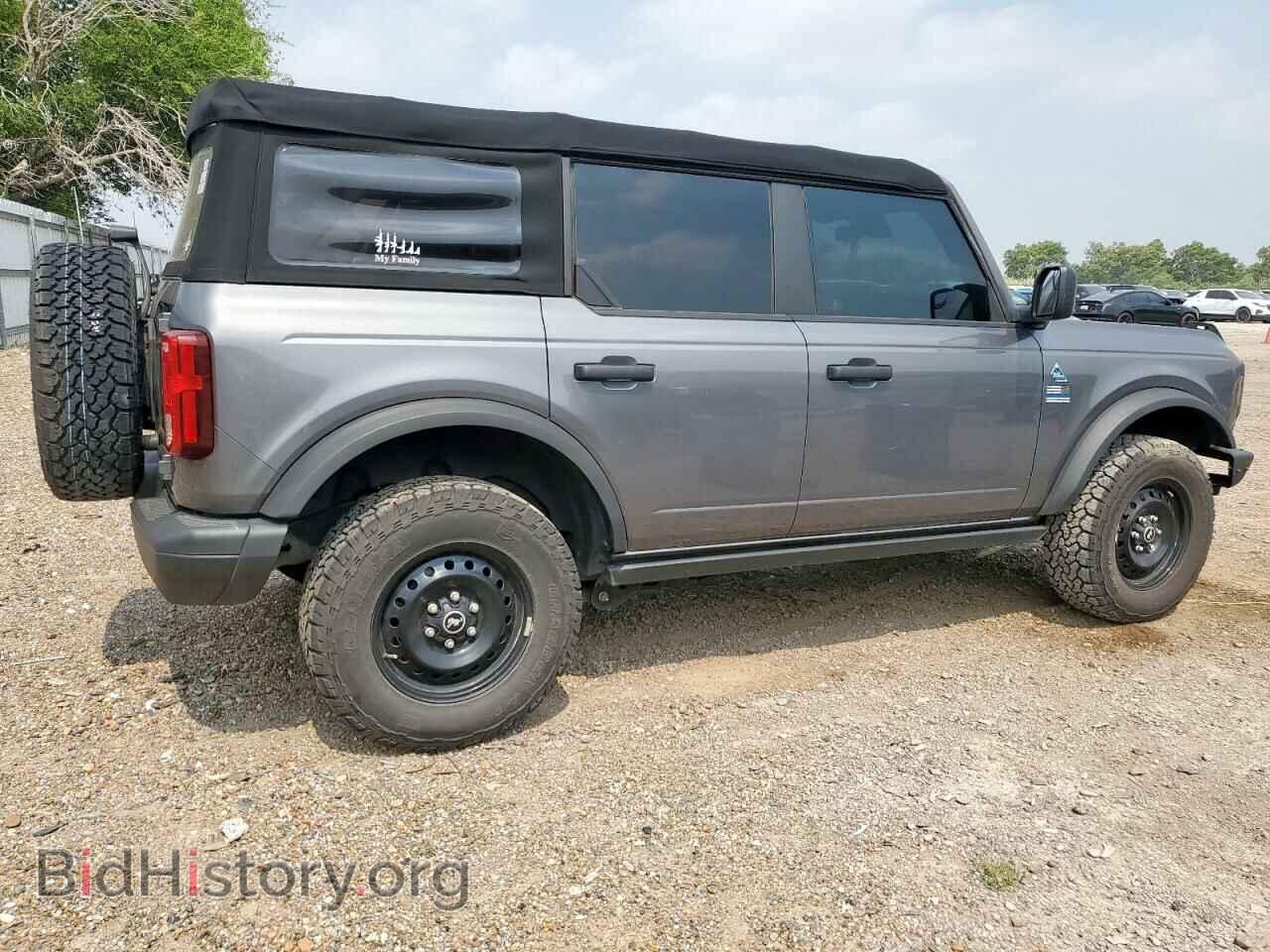 2023 FORD BRONCO - VIN: 1FMDE5BH7PLA83045 - Фото 3