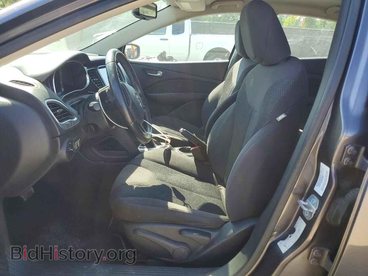 2014 DODGE DART - VIN: 1C3CDFDH4ED824026 - Фото 7