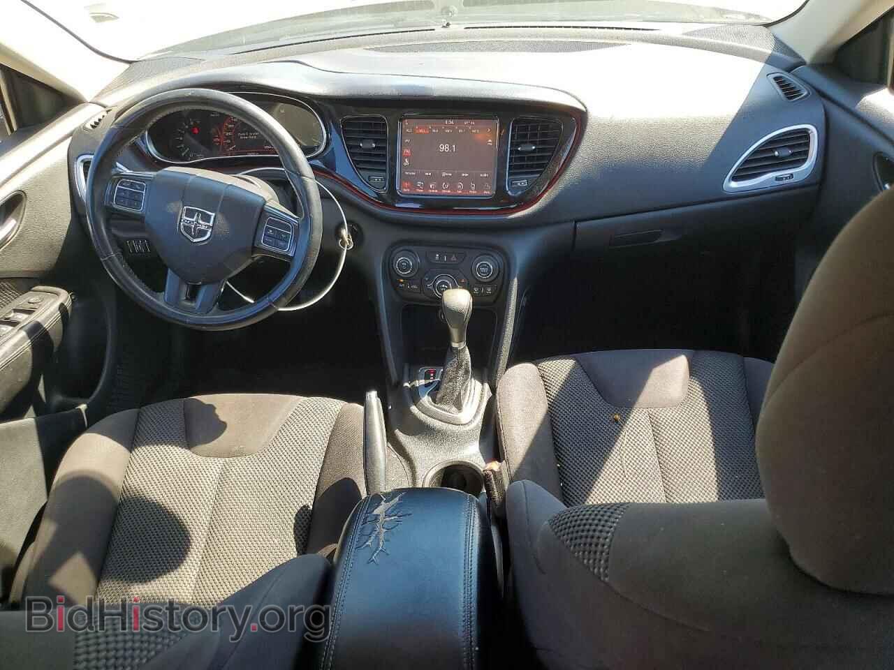 2014 DODGE DART - VIN: 1C3CDFDH4ED824026 - Фото 8