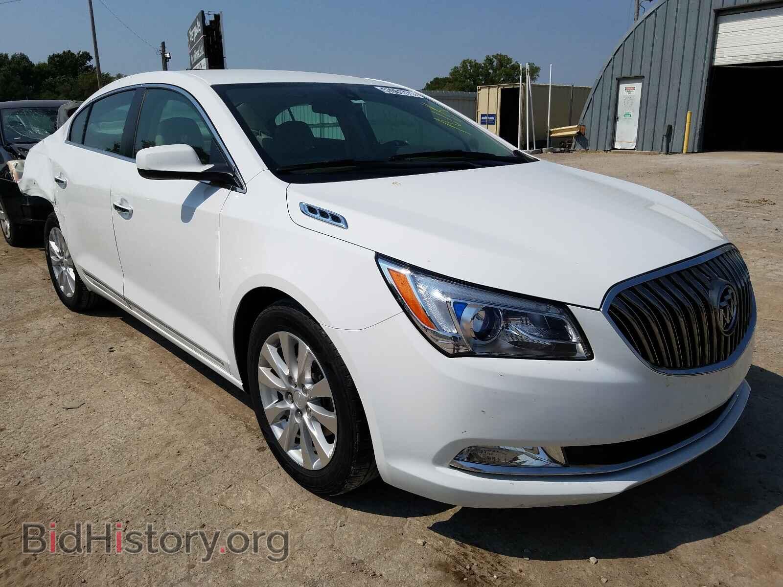 Photo 1G4GA5GR3FF246152 - BUICK LACROSSE 2015