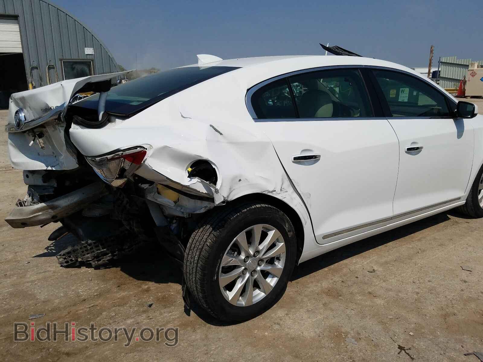 2015 BUICK LACROSSE - VIN: 1G4GA5GR3FF246152 - Фото 9