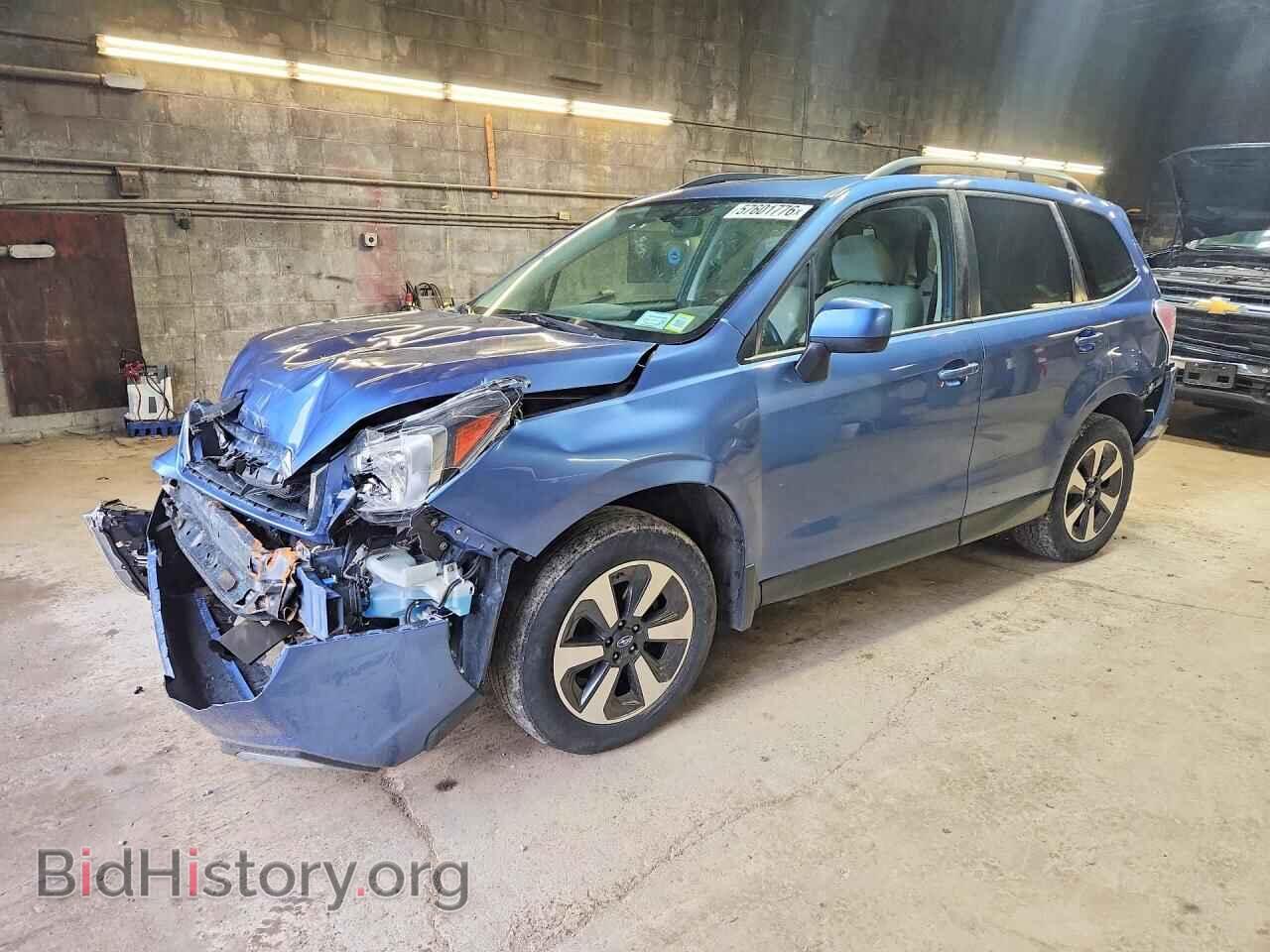 Фотография JF2SJAEC6HH481420 - SUBARU FORESTER 2017