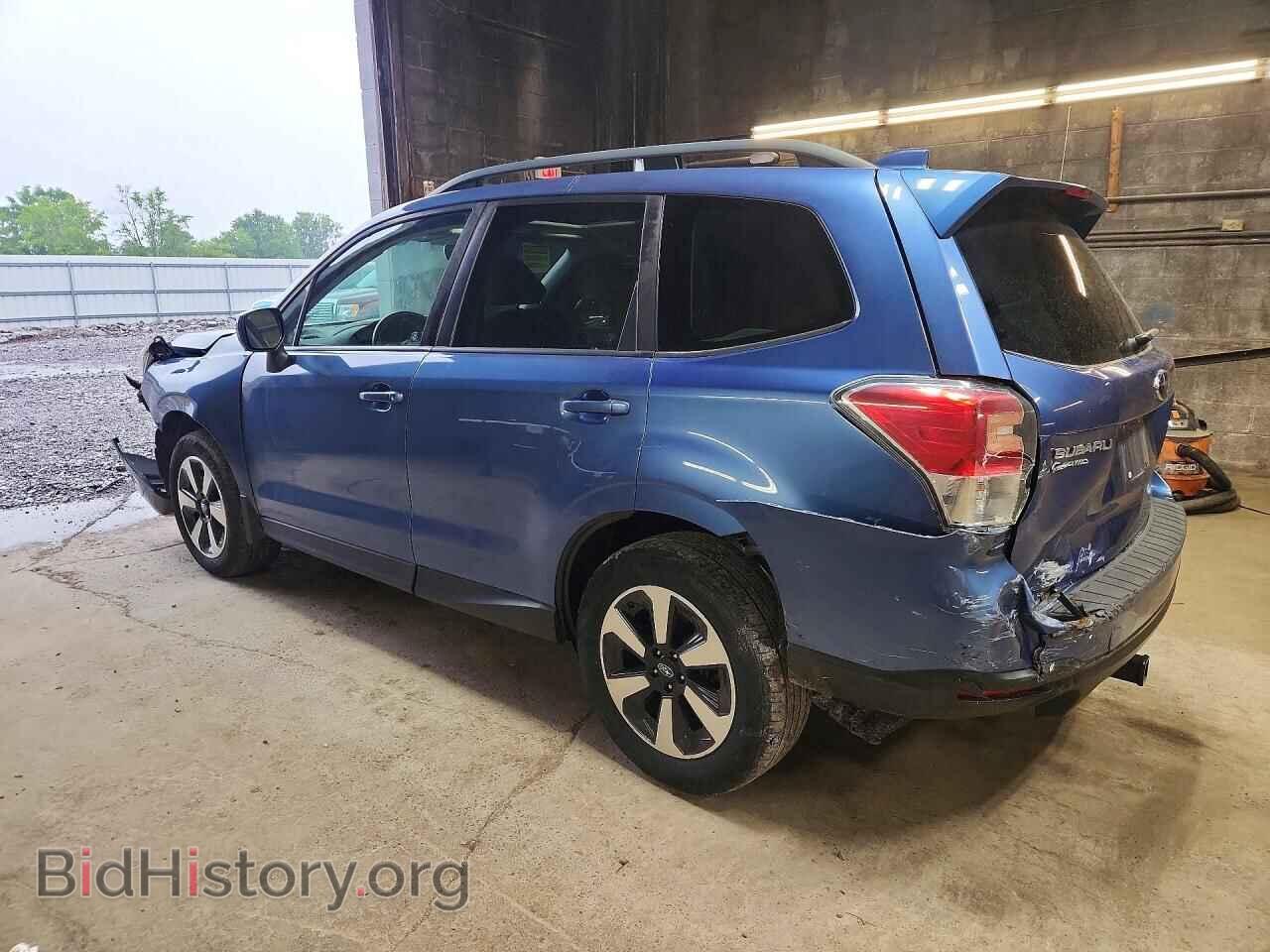 2017 SUBARU FORESTER - VIN: JF2SJAEC6HH481420 - Фото 2