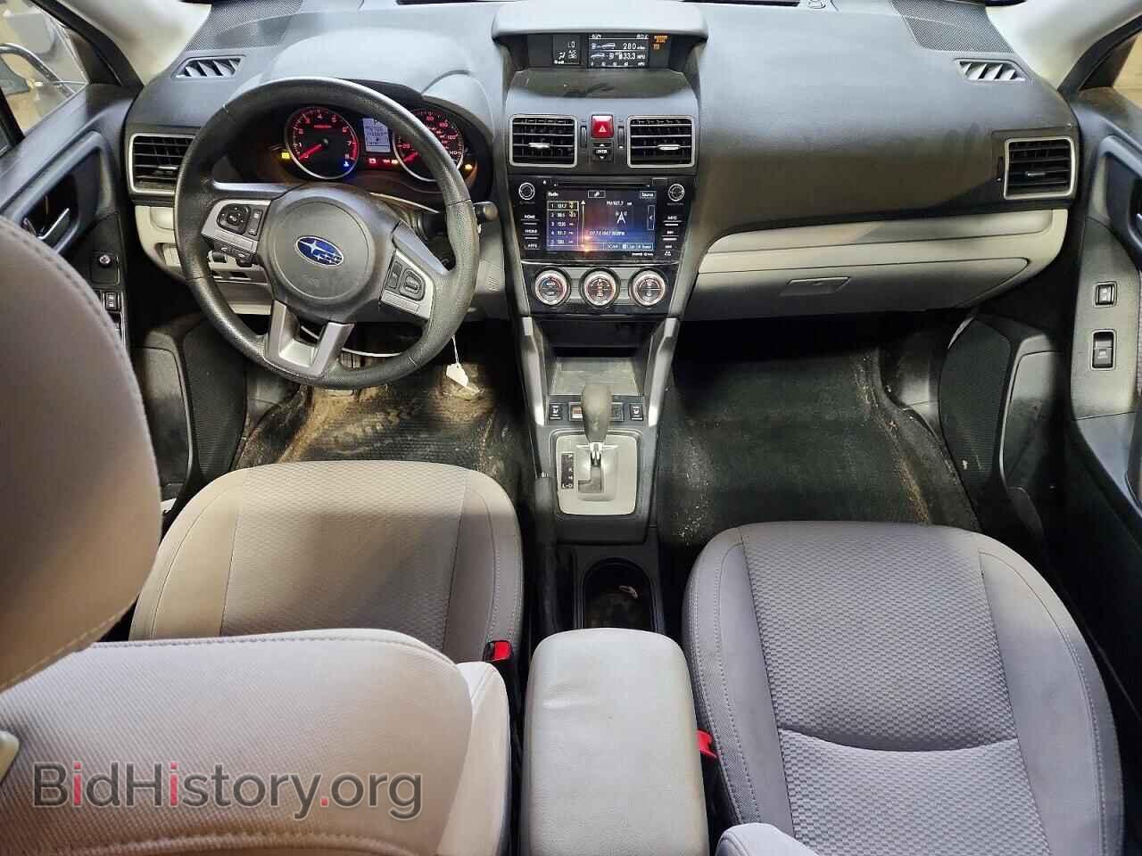 2017 SUBARU FORESTER - VIN: JF2SJAEC6HH481420 - Фото 8