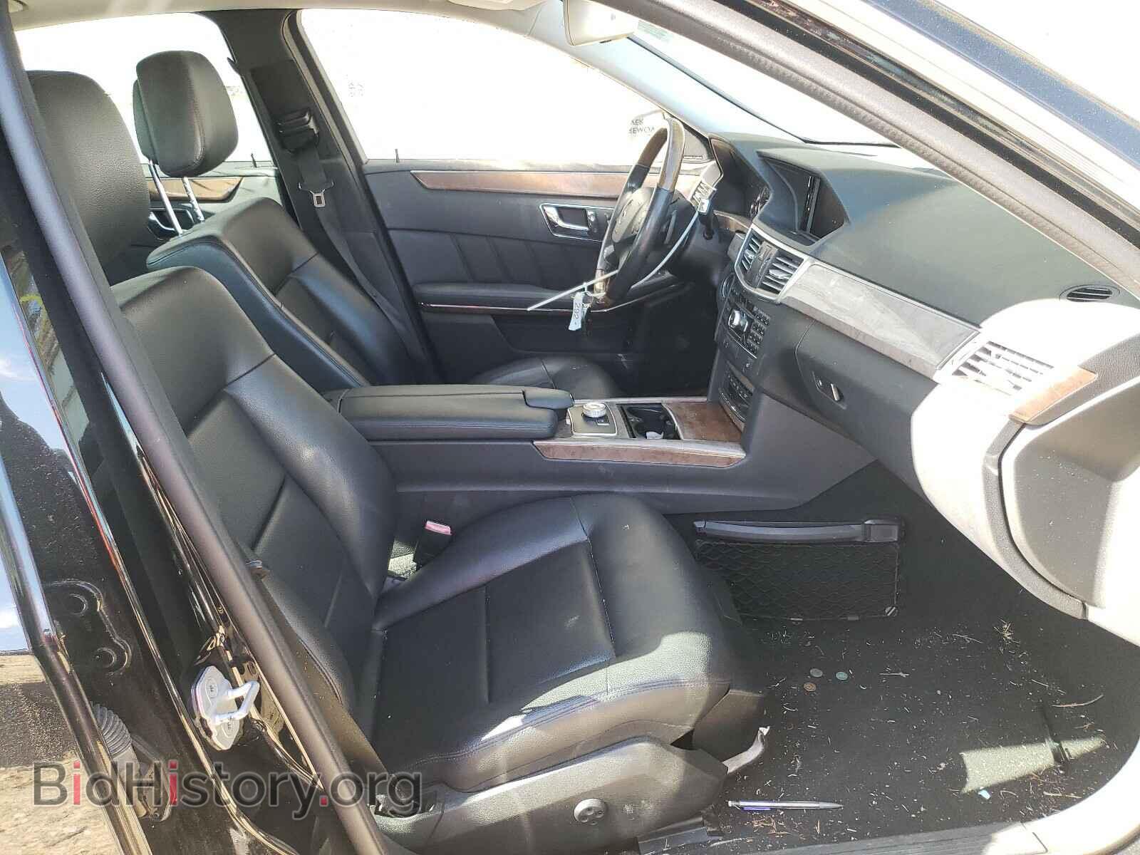 2011 MERCEDES-BENZ E-CLASS - VIN: WDDHF8HB2BA483774 - Фото 5