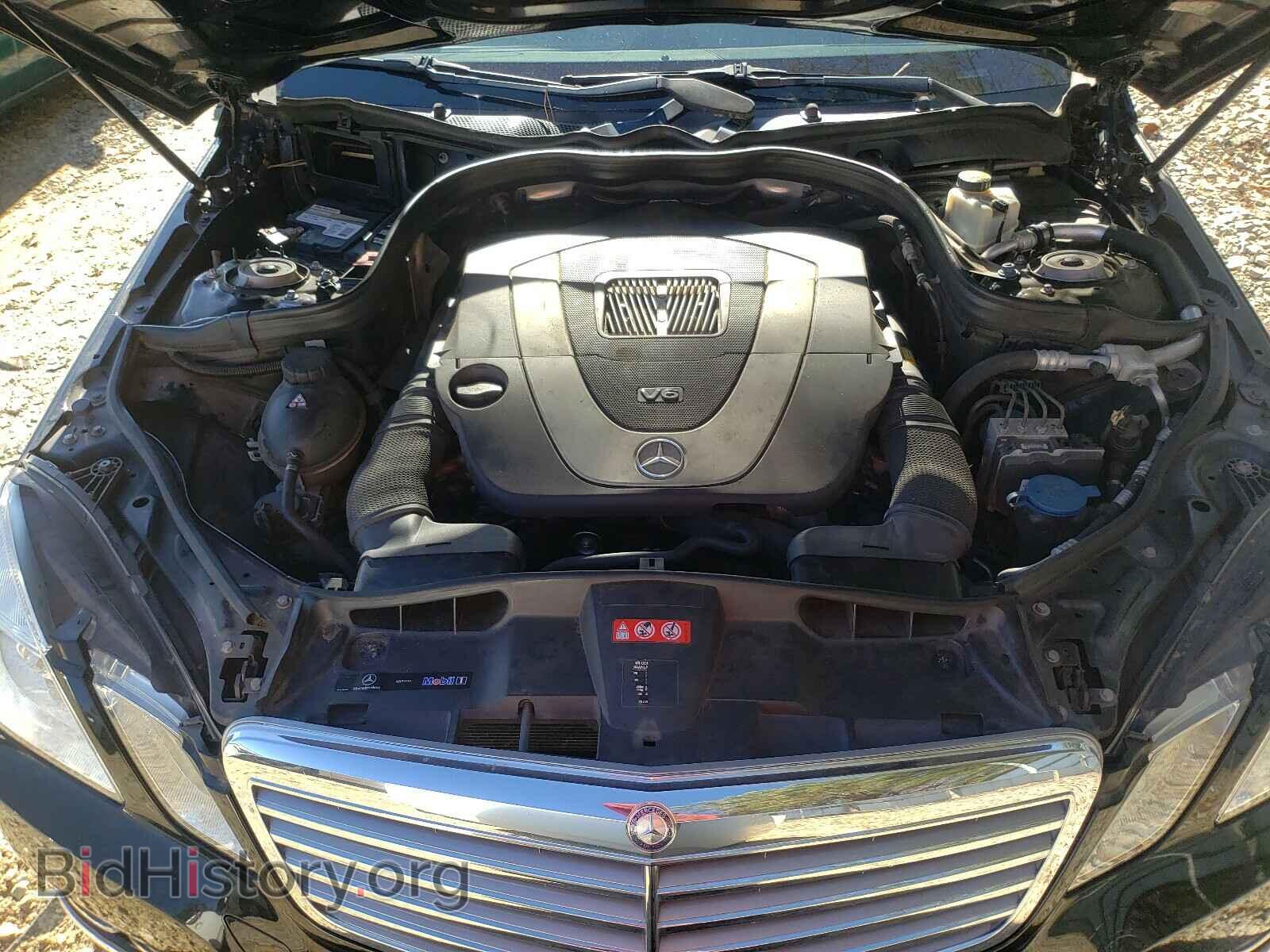 2011 MERCEDES-BENZ E-CLASS - VIN: WDDHF8HB2BA483774 - Фото 7