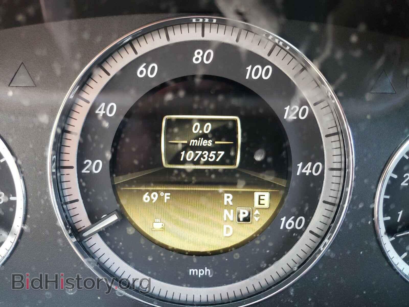 2011 MERCEDES-BENZ E-CLASS - VIN: WDDHF8HB2BA483774 - Фото 8