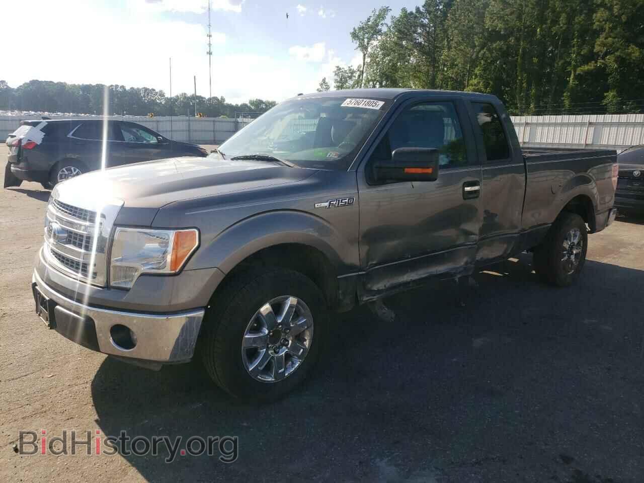 Photo 1FTEX1CM5DFC69460 - FORD All Models 2013