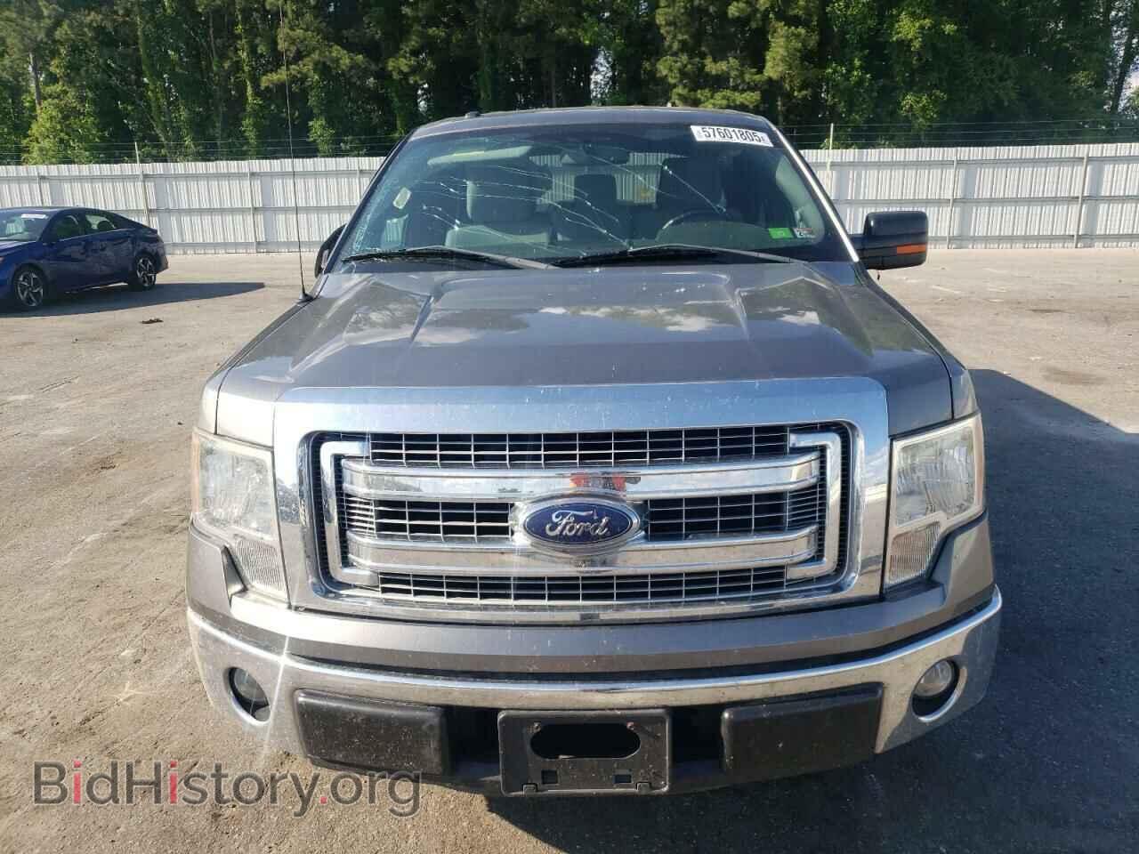 2013 FORD All Models - VIN: 1FTEX1CM5DFC69460 - Фото 5