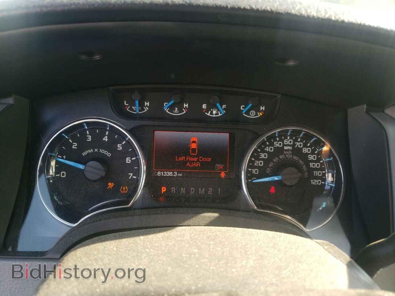 2013 FORD All Models - VIN: 1FTEX1CM5DFC69460 - Фото 9