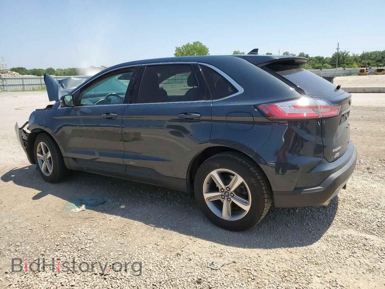 2019 FORD EDGE - VIN: 2FMPK3J96KBB46410 - Photo 2