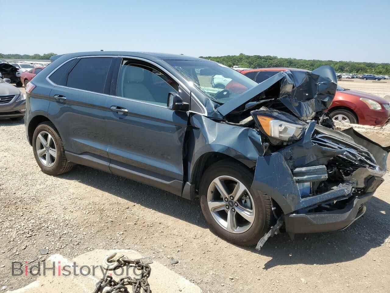 2019 FORD EDGE - VIN: 2FMPK3J96KBB46410 - Photo 4