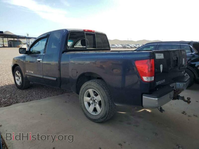 2006 Nissan TITAN (VIN 1N6AA06A36N563473) — photo 2 of 12
