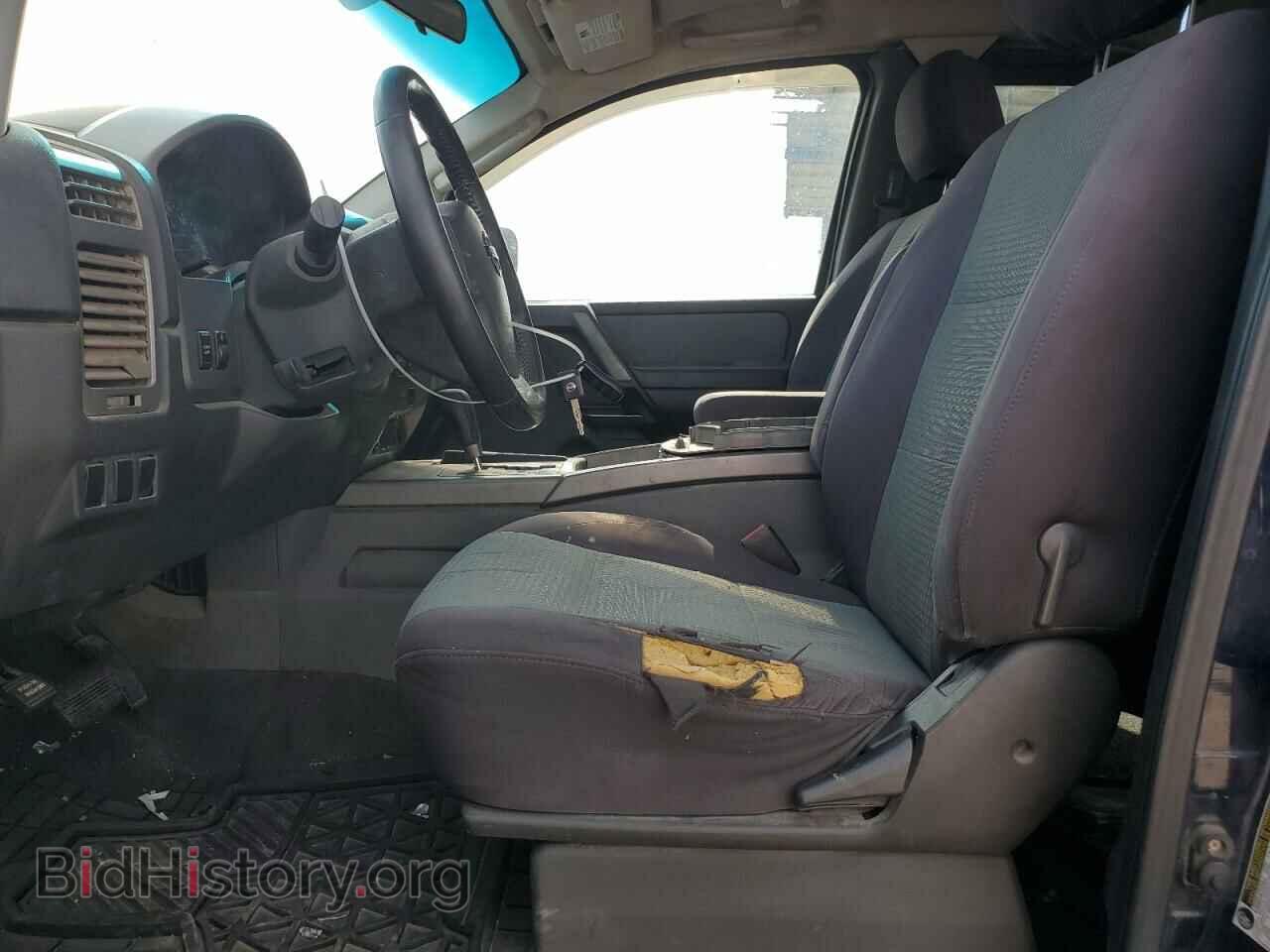 2006 NISSAN TITAN - VIN: 1N6AA06A36N563473 - Фото 7
