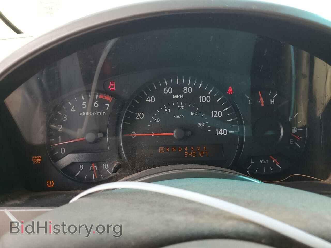 2006 NISSAN TITAN - VIN: 1N6AA06A36N563473 - Фото 9
