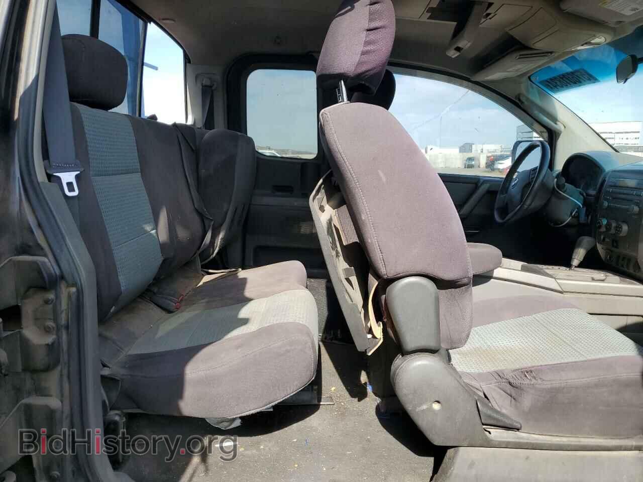 2006 NISSAN TITAN - VIN: 1N6AA06A36N563473 - Фото 10