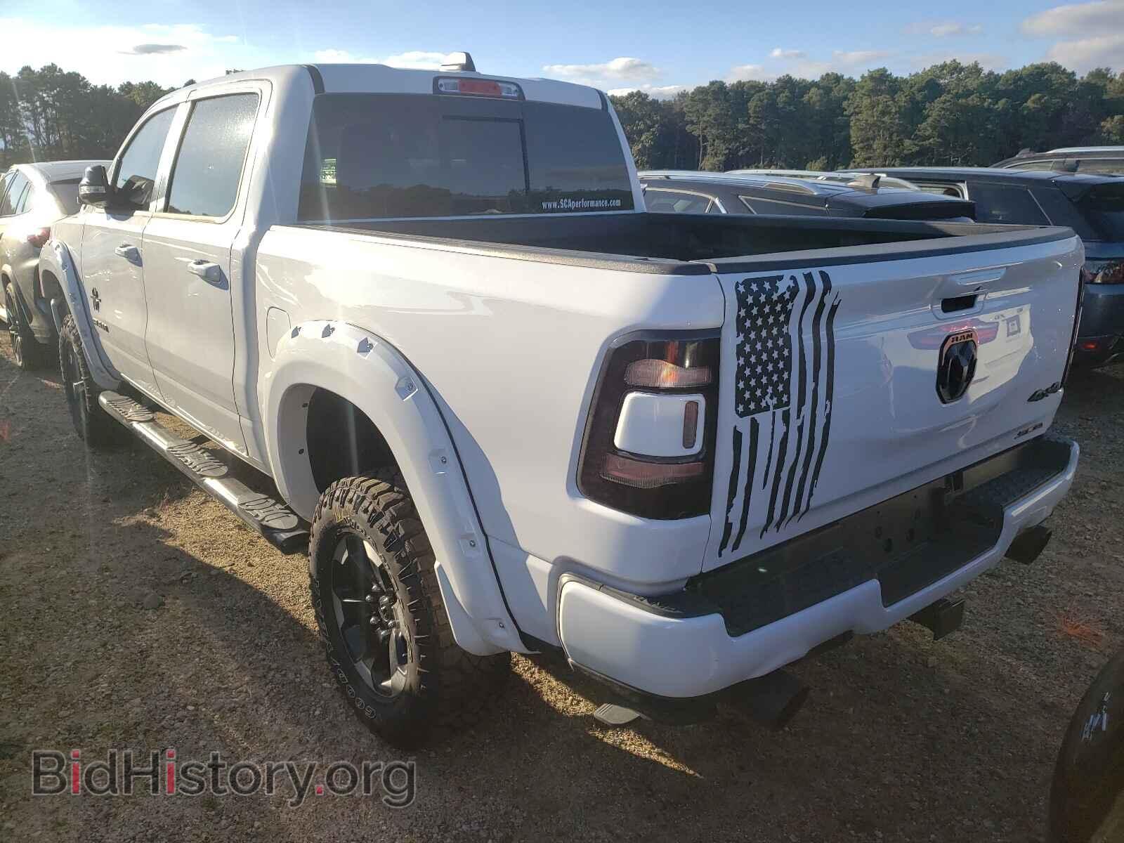 2021 RAM 1500 - VIN: 1C6SRFFT7MN582536 - Photo 3