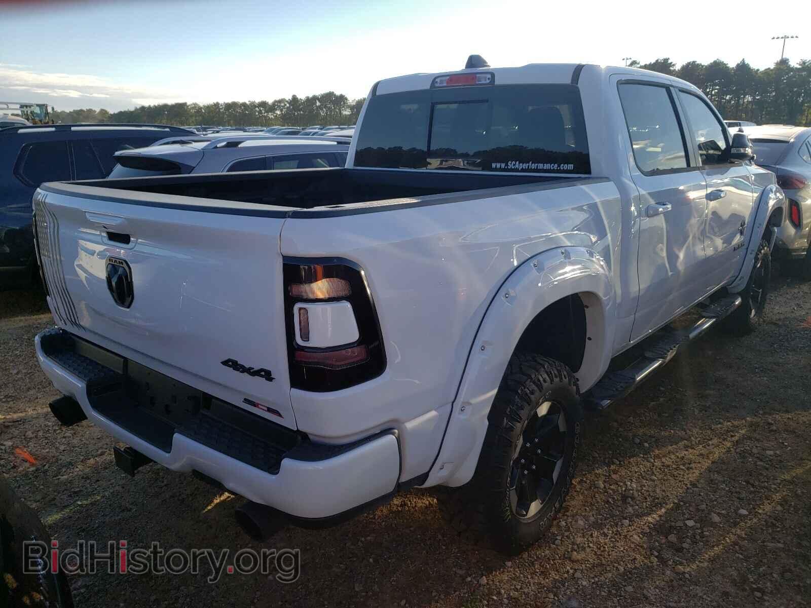 2021 RAM 1500 - VIN: 1C6SRFFT7MN582536 - Photo 4