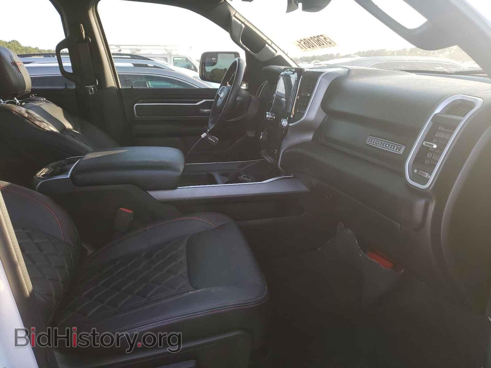2021 RAM 1500 - VIN: 1C6SRFFT7MN582536 - Photo 5