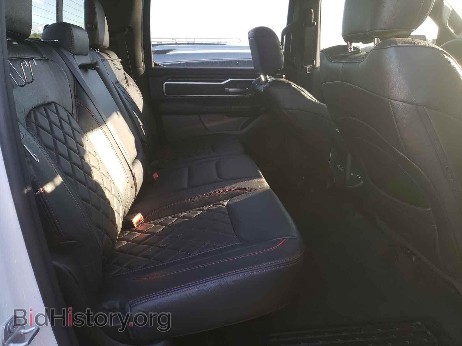 2021 RAM 1500 - VIN: 1C6SRFFT7MN582536 - Photo 6