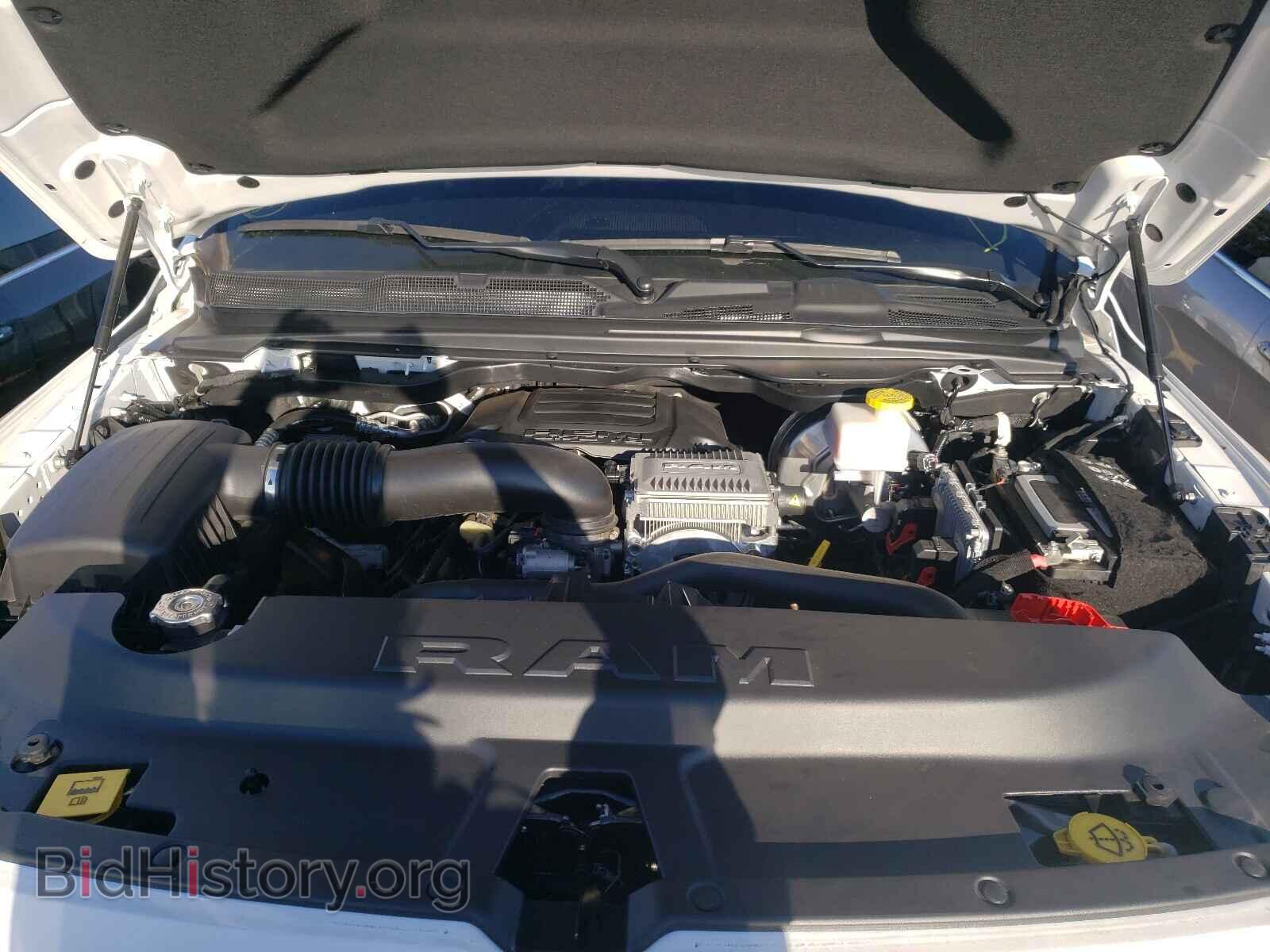 2021 RAM 1500 - VIN: 1C6SRFFT7MN582536 - Photo 7