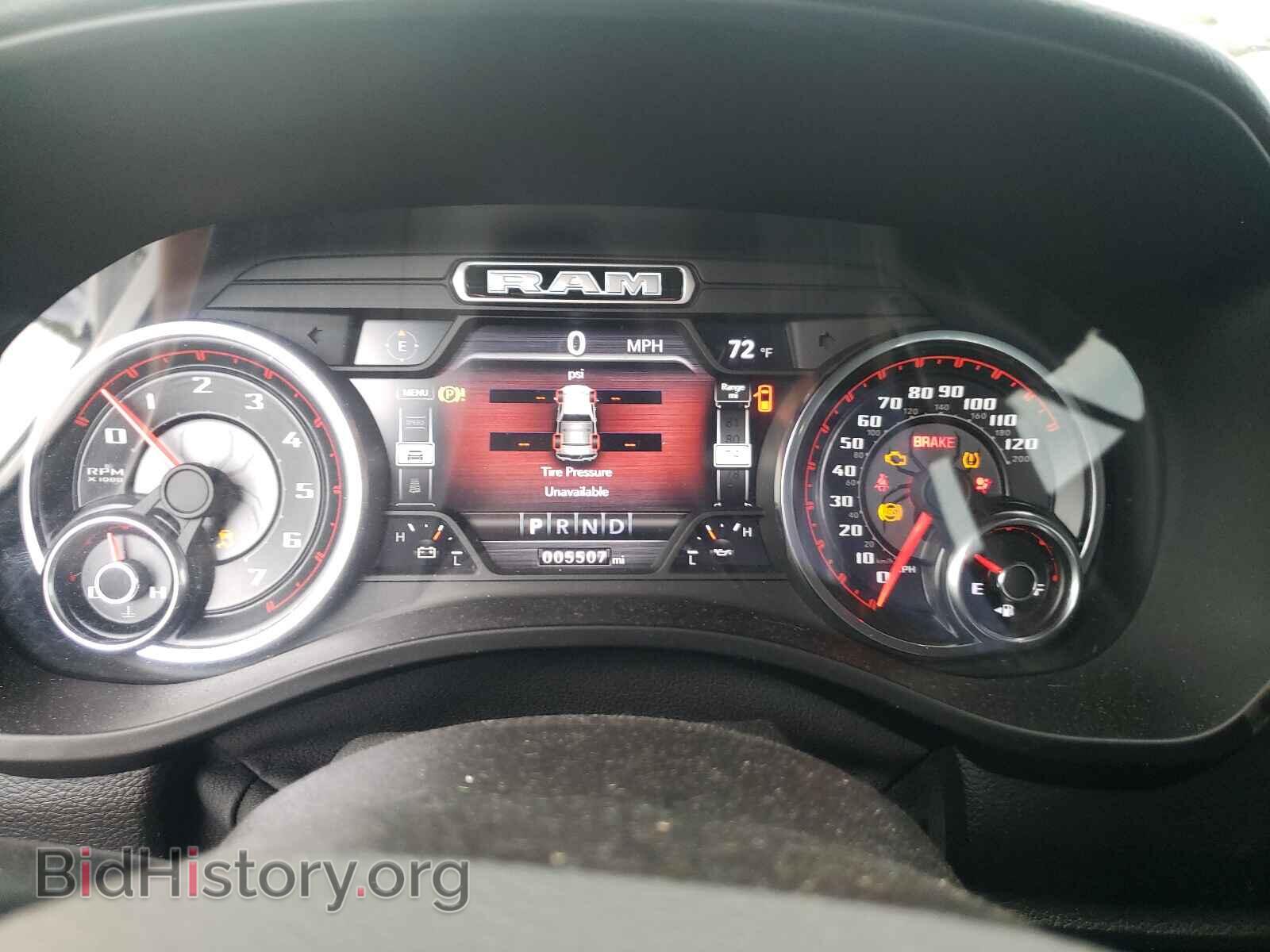 2021 RAM 1500 - VIN: 1C6SRFFT7MN582536 - Photo 8