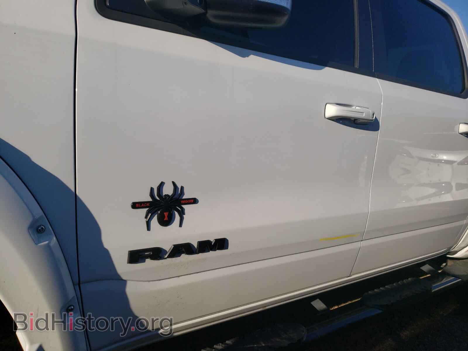 2021 RAM 1500 - VIN: 1C6SRFFT7MN582536 - Photo 9