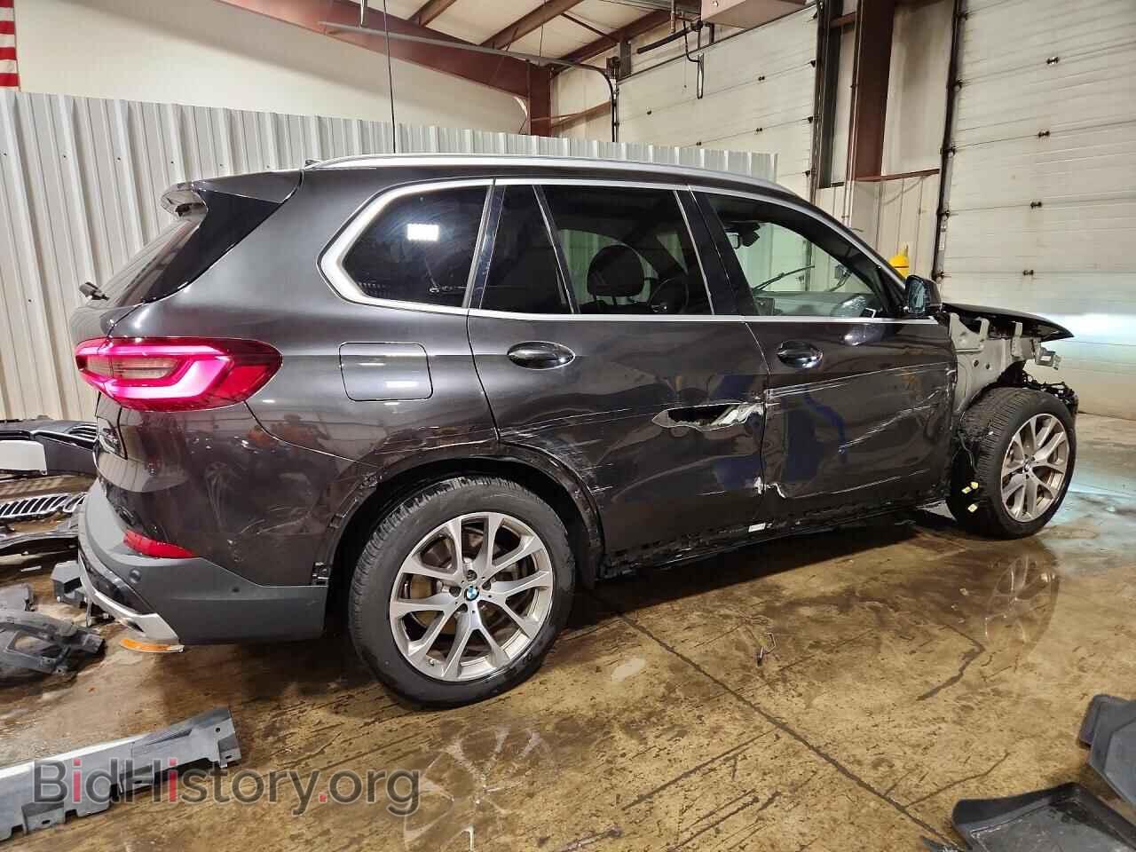 2021 BMW X5 - VIN: 5UXTA6C06M9G08018 - Фото 3