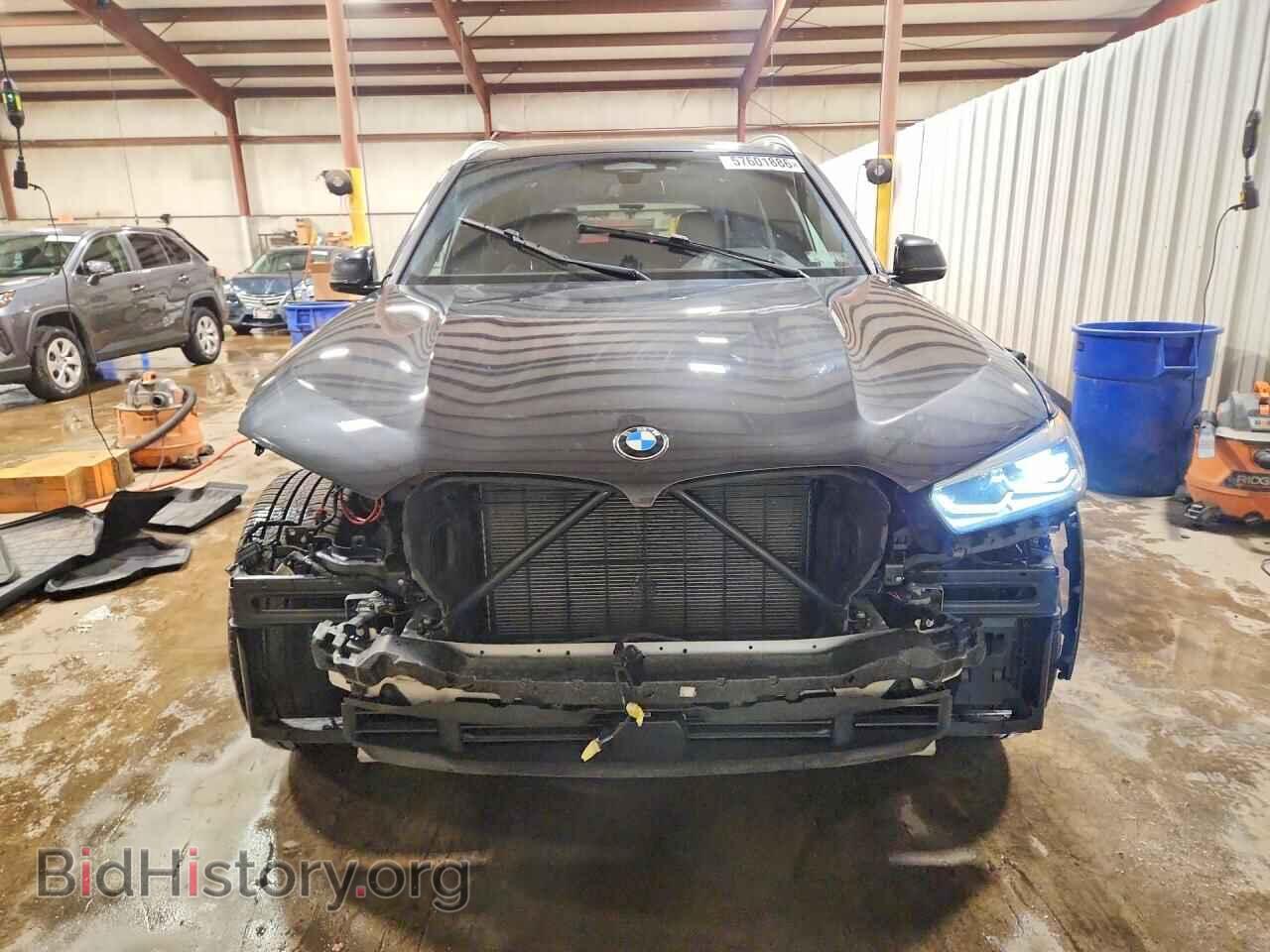 2021 BMW X5 - VIN: 5UXTA6C06M9G08018 - Фото 5
