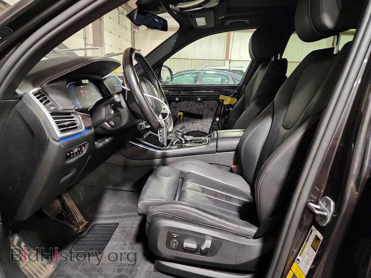 2021 BMW X5 - VIN: 5UXTA6C06M9G08018 - Фото 7