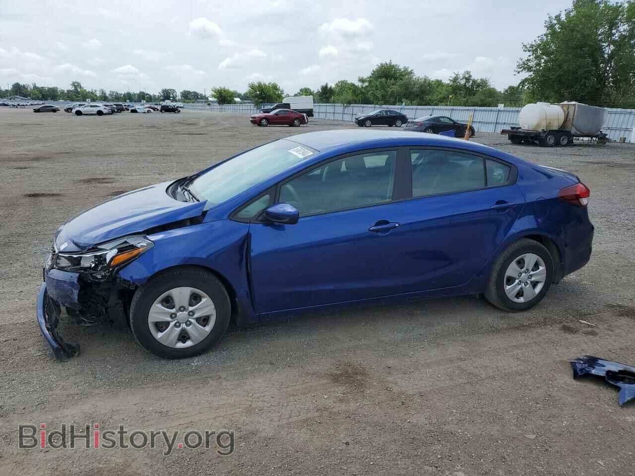 Фотография 3KPFL4A75HE035589 - KIA FORTE 2017