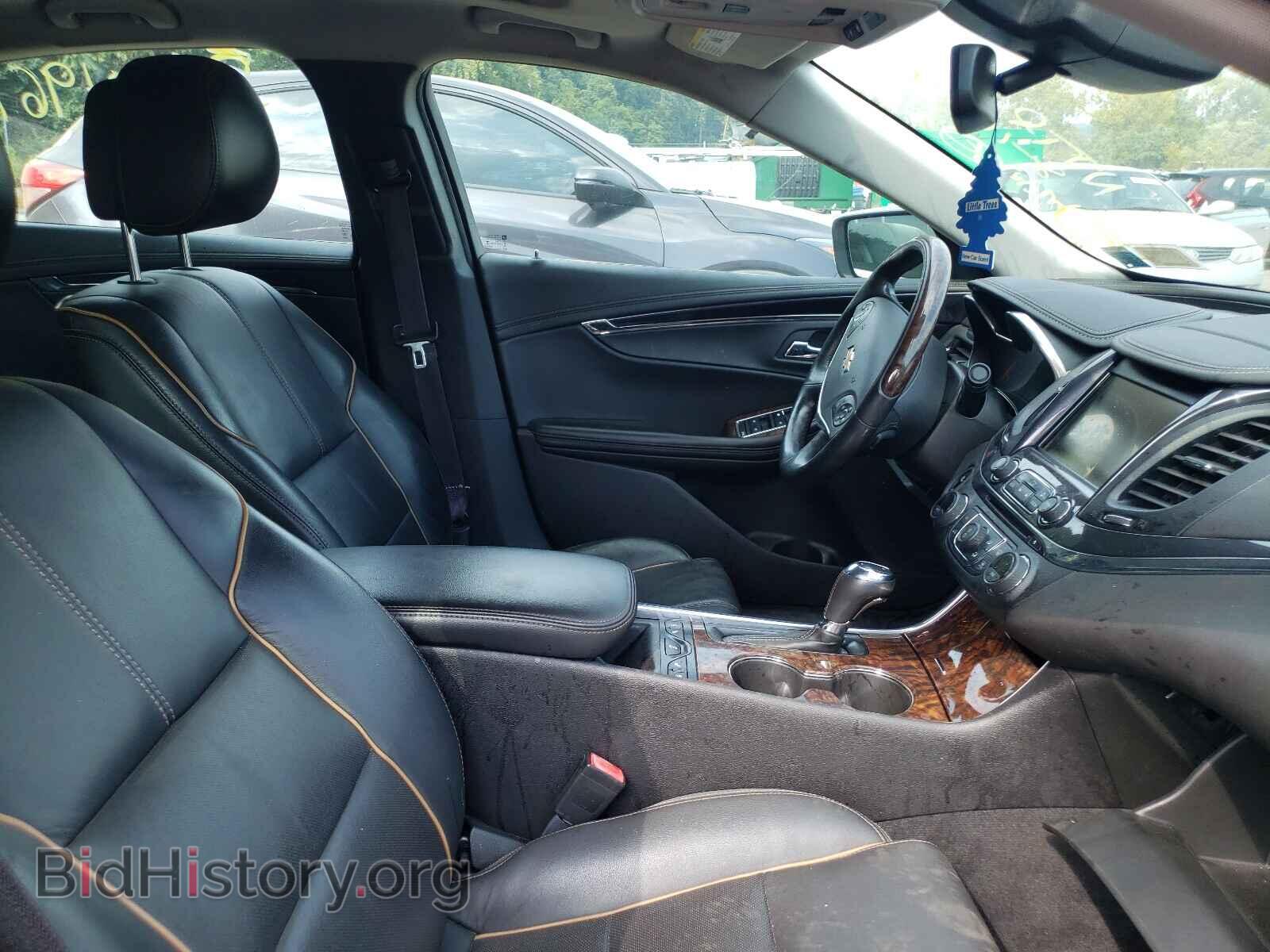 2014 CHEVROLET IMPALA - VIN: 2G1155S36E9170735 - Фото 5