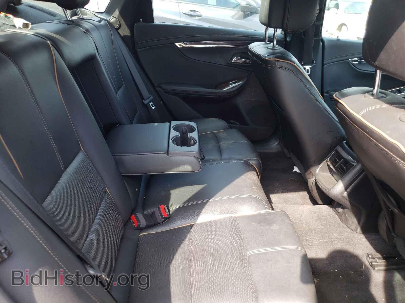 2014 CHEVROLET IMPALA - VIN: 2G1155S36E9170735 - Фото 6
