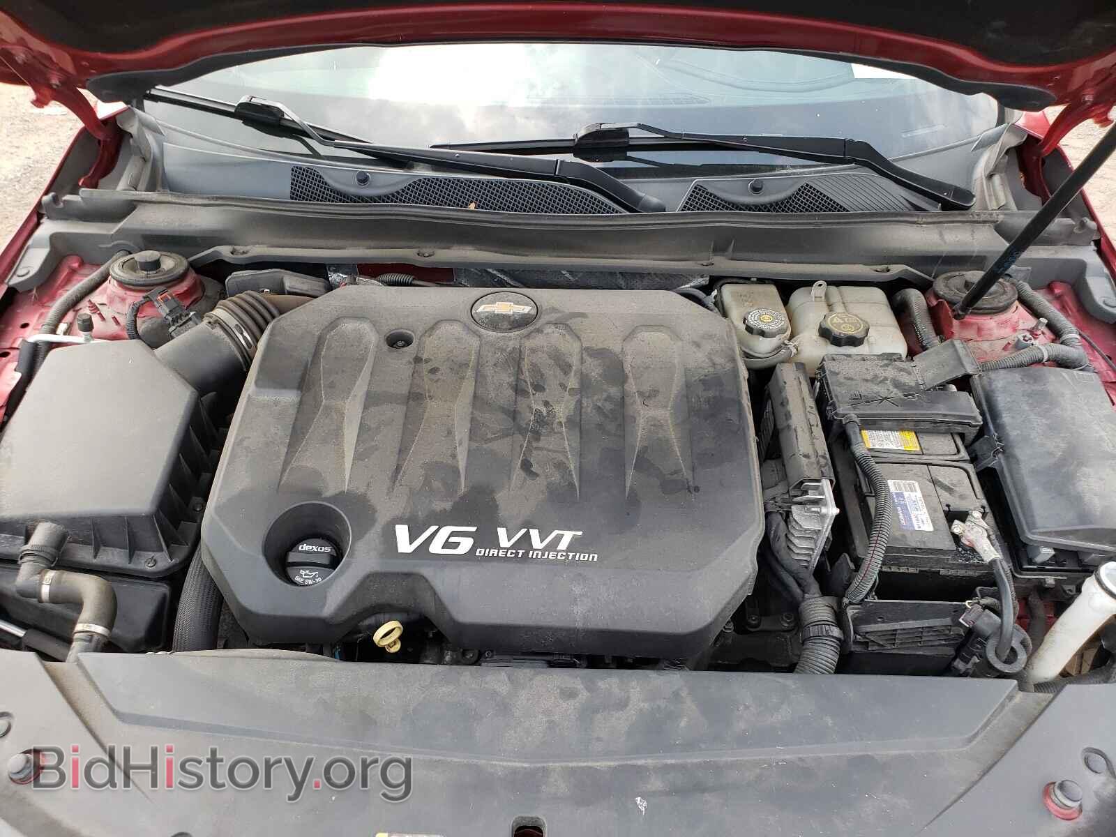2014 CHEVROLET IMPALA - VIN: 2G1155S36E9170735 - Фото 7
