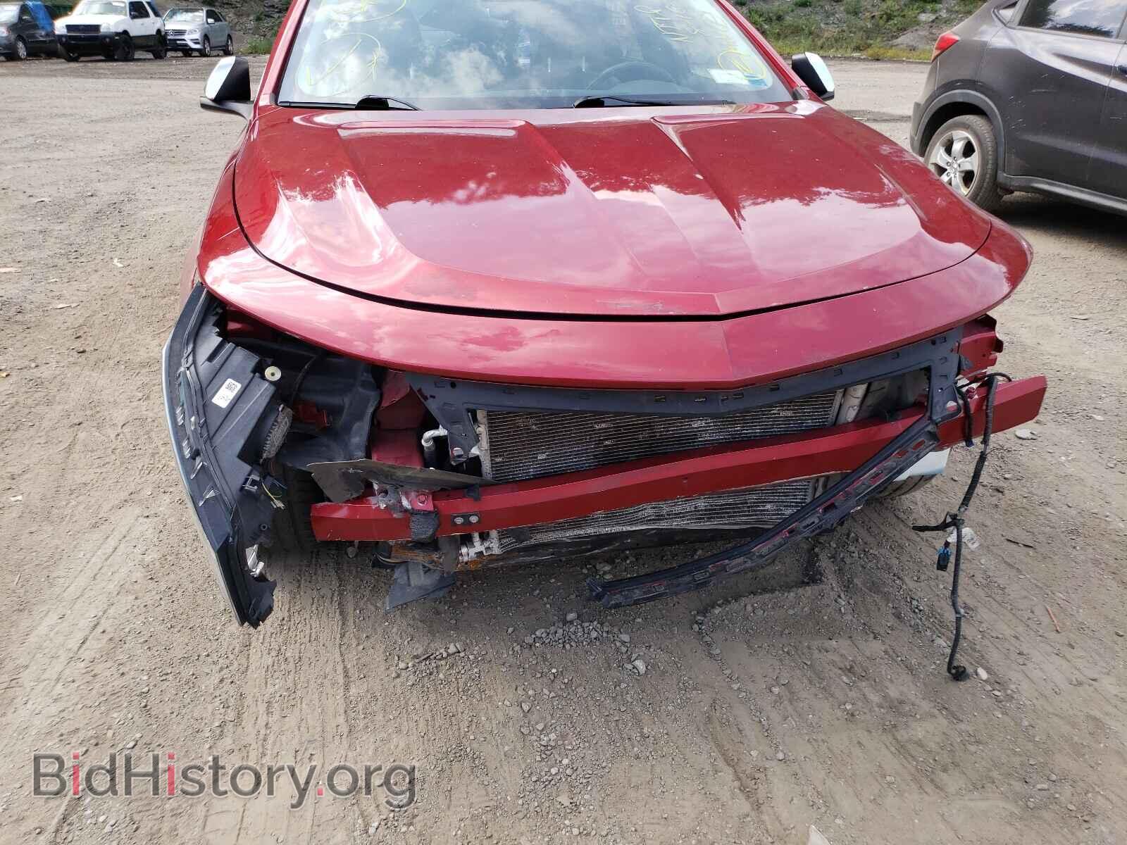 2014 CHEVROLET IMPALA - VIN: 2G1155S36E9170735 - Фото 9