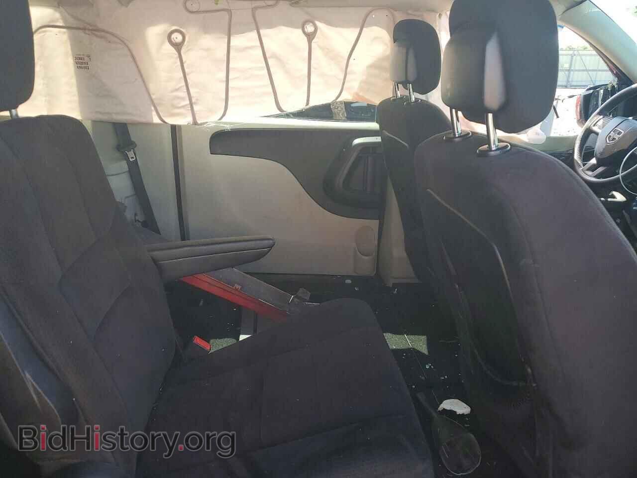 2011 DODGE CARAVAN - VIN: 2D4RN3DG6BR743310 - Photo 11