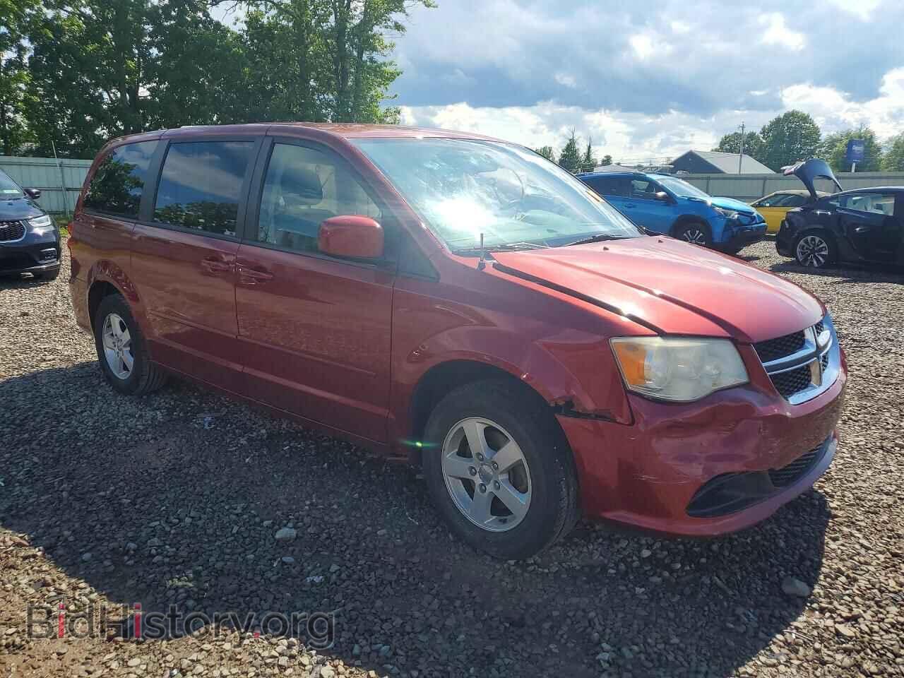 2011 DODGE CARAVAN - VIN: 2D4RN3DG6BR743310 - Photo 4