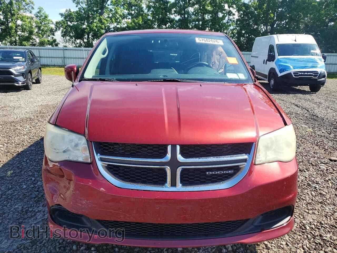 2011 DODGE CARAVAN - VIN: 2D4RN3DG6BR743310 - Photo 5