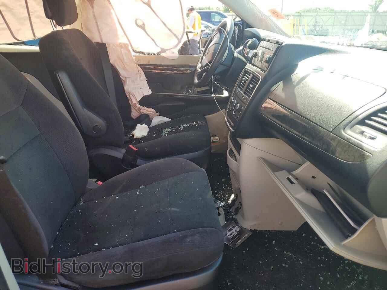 2011 DODGE CARAVAN - VIN: 2D4RN3DG6BR743310 - Photo 7