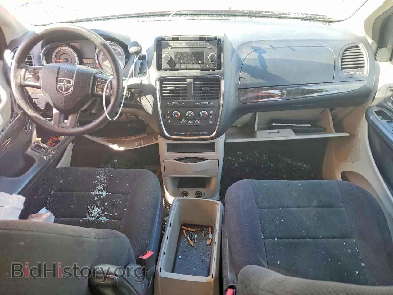 2011 DODGE CARAVAN - VIN: 2D4RN3DG6BR743310 - Photo 8