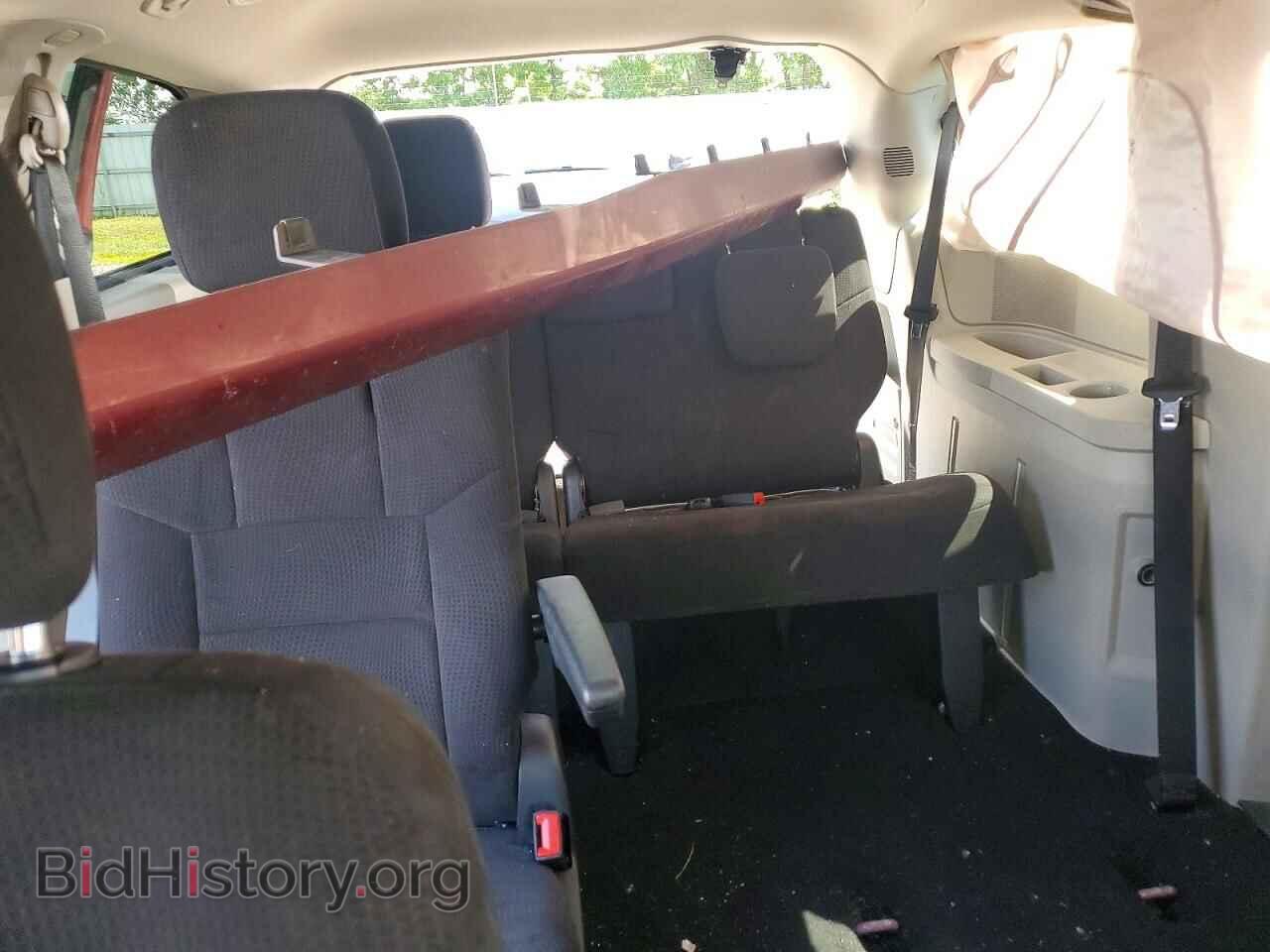 2011 DODGE CARAVAN - VIN: 2D4RN3DG6BR743310 - Photo 10